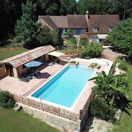 Domaine Du Bancourel Bed & Breakfast Calviac-en-Perigord Eksteriør bilde