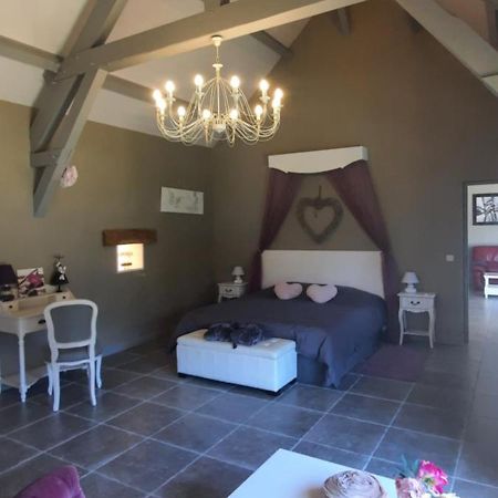 Domaine Du Bancourel Bed & Breakfast Calviac-en-Perigord Eksteriør bilde